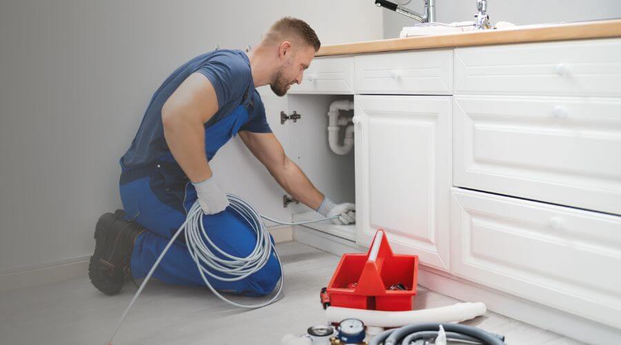 Local expert plumbing services in Velpen, IN